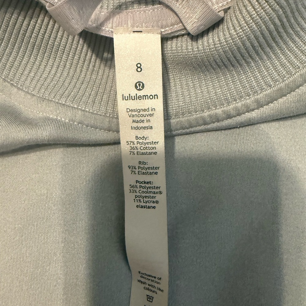 Lululemon pullover - image 3